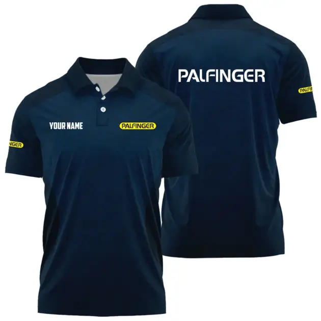 Palfinger Exclusive Logo Performance Logo Polo Shirt NBCRPLTS160101PFZ - Palfinger Polo Shirt