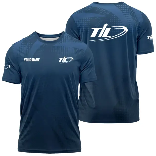 TIL Limited Exclusive Logo Performance Logo T-Shirt NBCRPLTS160107TILZ - TIL Limited T-Shirt