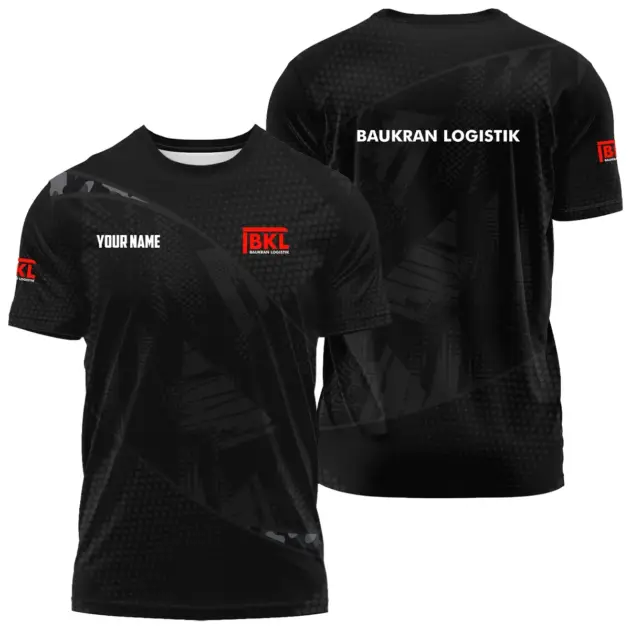 BKL Exclusive Logo Performance Logo T-Shirt NBCRPLTS160112BKZ - BKL T-Shirt