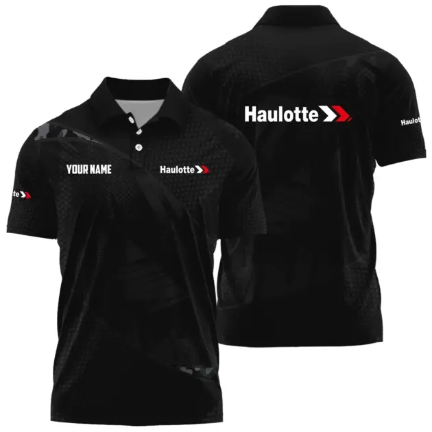 Haulotte Exclusive Logo Performance Logo Polo Shirt NBCRPLTS160112HUZ - Haulotte Polo Shirt