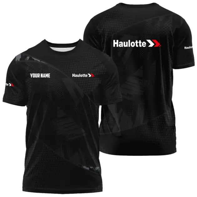 Haulotte Exclusive Logo Performance Logo T-Shirt NBCRPLTS160112HUZ - Haulotte T-Shirt