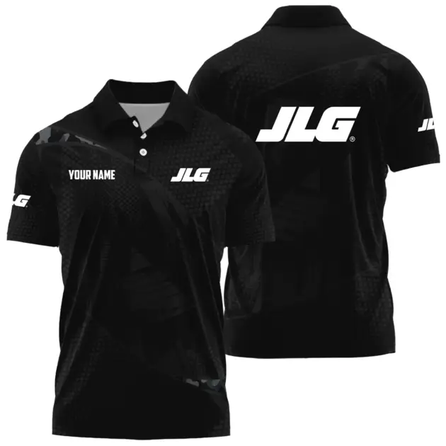 JLG Industries Exclusive Logo Performance Logo Polo Shirt NBCRPLTS160112JLGZ - JLG Industries Polo Shirt