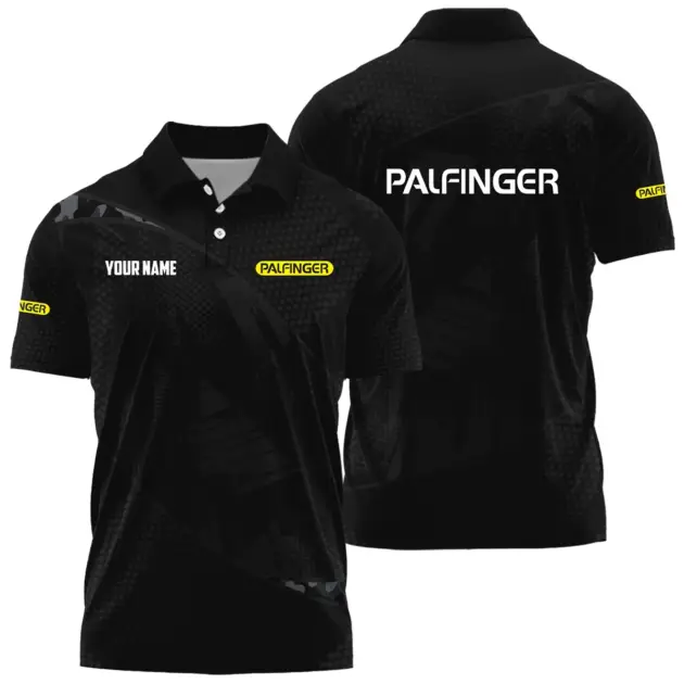 Palfinger Exclusive Logo Performance Logo Polo Shirt NBCRPLTS160112PFZ - Palfinger Polo Shirt