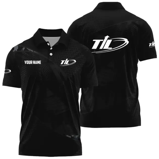TIL Limited Exclusive Logo Performance Logo Polo Shirt NBCRPLTS160112TILZ - TIL Limited Polo Shirt