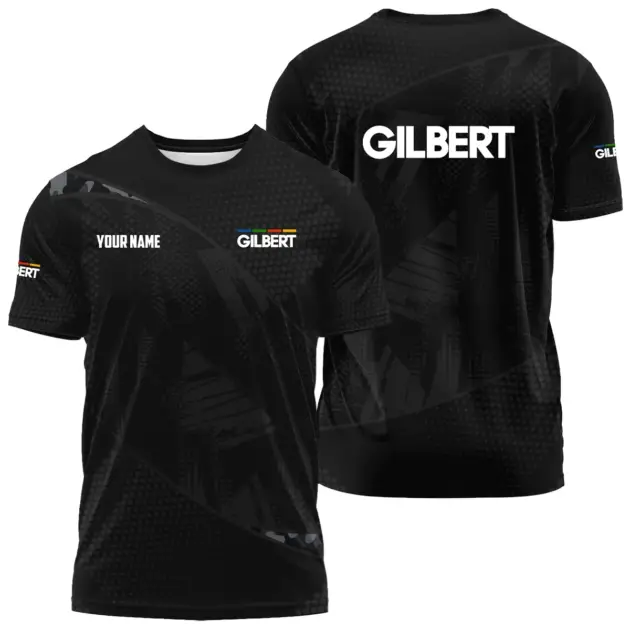 Gilbert-Tech Exclusive Logo Performance Logo T-Shirt NBSGPLTS090112GTZ - Gilbert-Tech T-Shirt