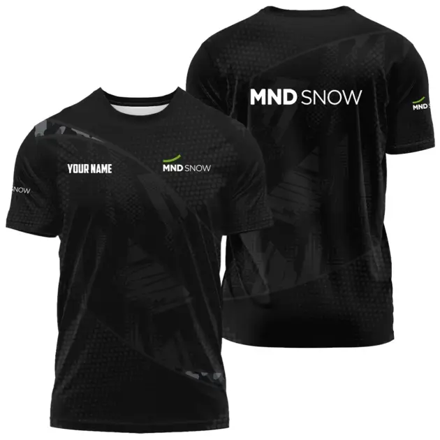 MND Group Exclusive Logo Performance Logo T-Shirt NBSGPLTS090112MNZ - MND Group T-Shirt