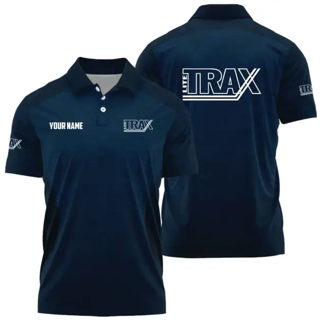 LiteTrax Exclusive Logo Performance Logo Polo Shirt NBTVPLTS100101LTZ - LiteTrax Polo Shirt