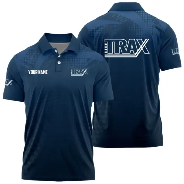 LiteTrax Exclusive Logo Performance Logo Polo Shirt NBTVPLTS100107LTZ - LiteTrax Polo Shirt