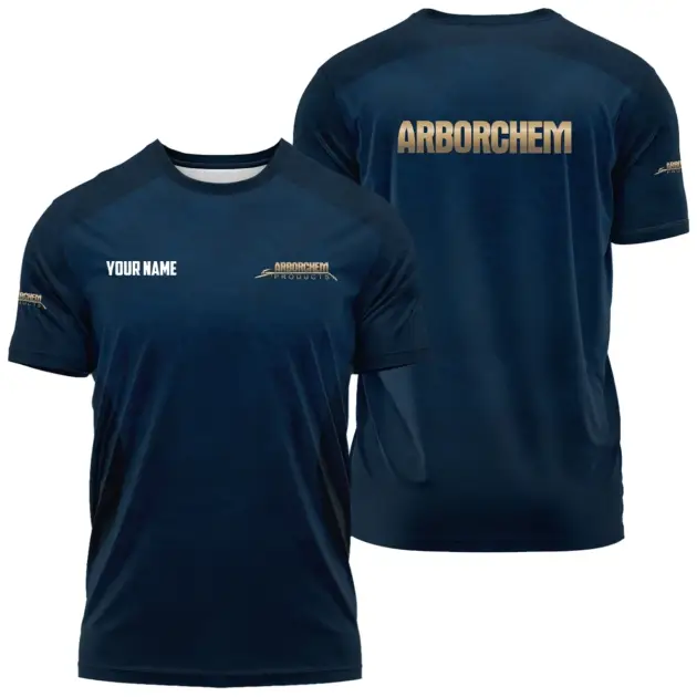 Arborchem Products Division Exclusive Logo Performance Logo T-Shirt NBVMPLTS140101ACZ - Arborchem Products Division T-Shirt