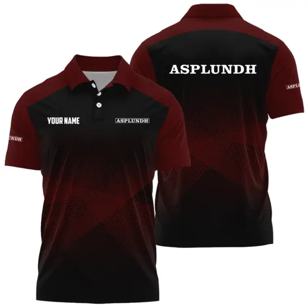 Asplundh Exclusive Logo Performance Logo Polo Shirt NBVMPLTS140102APZ - Asplundh Polo Shirt