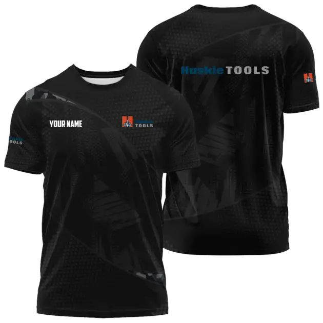 Huskie Tools Exclusive Logo Performance Logo T-Shirt NBVMPLTS140112HTZ - Huskie Tools T-Shirt