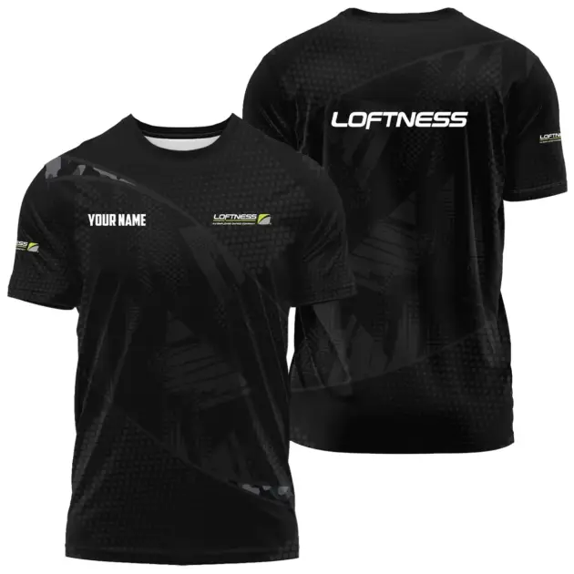 Loftness Exclusive Logo Performance Logo T-Shirt NBVMPLTS140112LOZ - Loftness T-Shirt