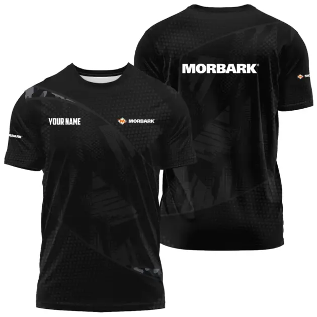 Morbark Exclusive Logo Performance Logo T-Shirt NBVMPLTS140112MBZ - Morbark T-Shirt