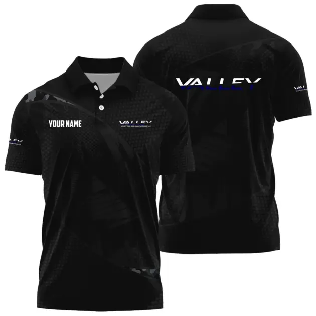 Valley Tool Manufacturing Exclusive Logo Performance Logo Polo Shirt NBVMPLTS140112VTZ - Valley Tool Manufacturing Polo Shirt
