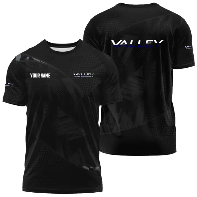 Valley Tool Manufacturing Exclusive Logo Performance Logo T-Shirt NBVMPLTS140112VTZ - Valley Tool Manufacturing T-Shirt