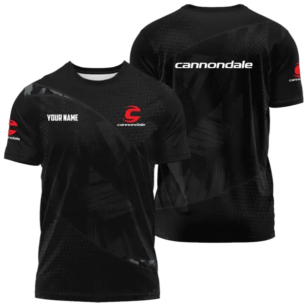 Cannondale Exclusive Logo Performance T-Shirt OSBCLPLTS121112CNZ - Cannondale T-Shirt