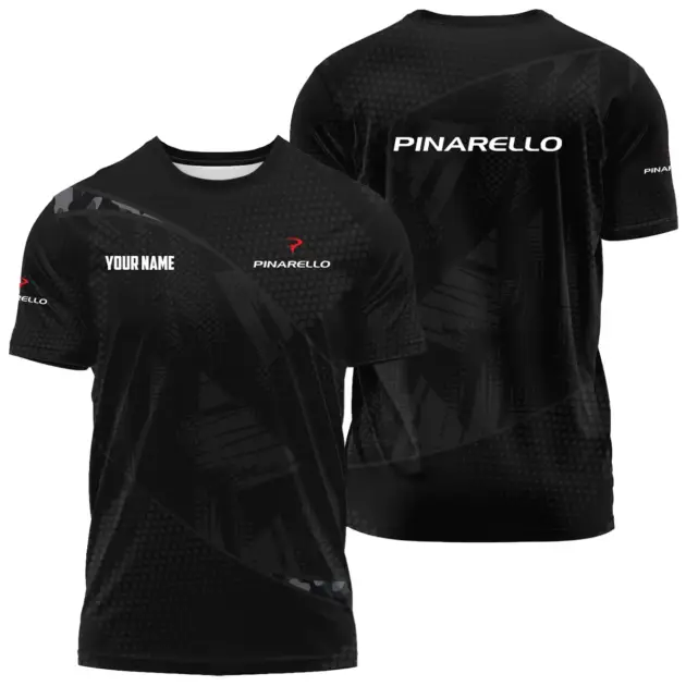 Pinarello Exclusive Logo Performance T-Shirt OSBCLPLTS121112PNZ - Pinarello T-Shirt