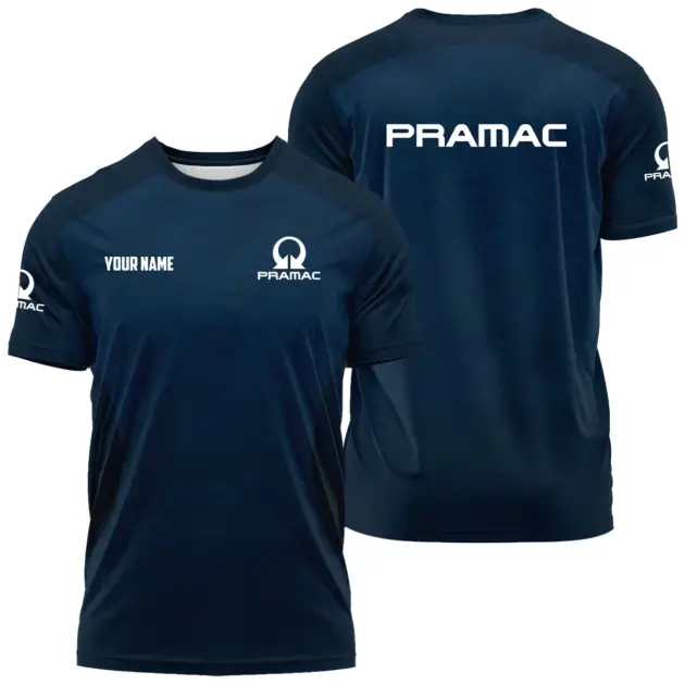 Pramac Exclusive Logo Performance T-Shirt OUEPPLTS301201PMZ - Pramac T-Shirt
