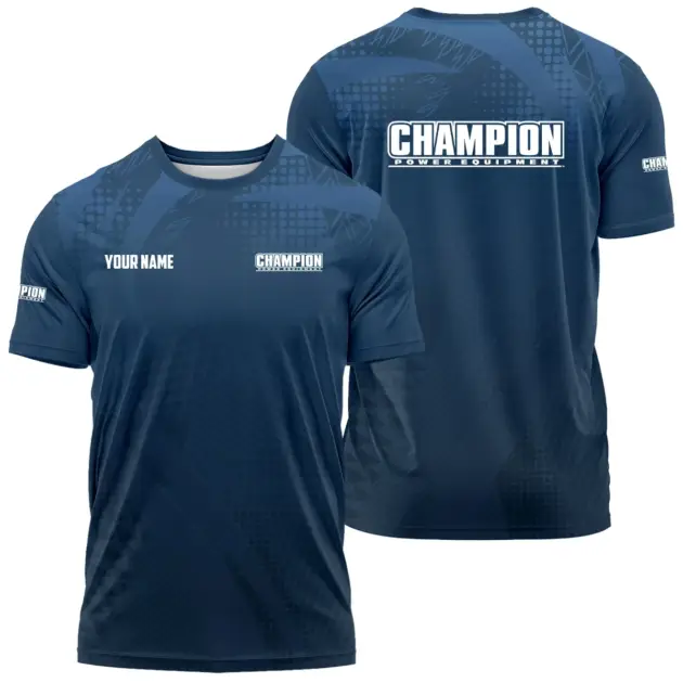 Champion Power Equipment Exclusive Logo Performance T-Shirt OUEPPLTS301207CPZ - Champion Power Equipment T-Shirt