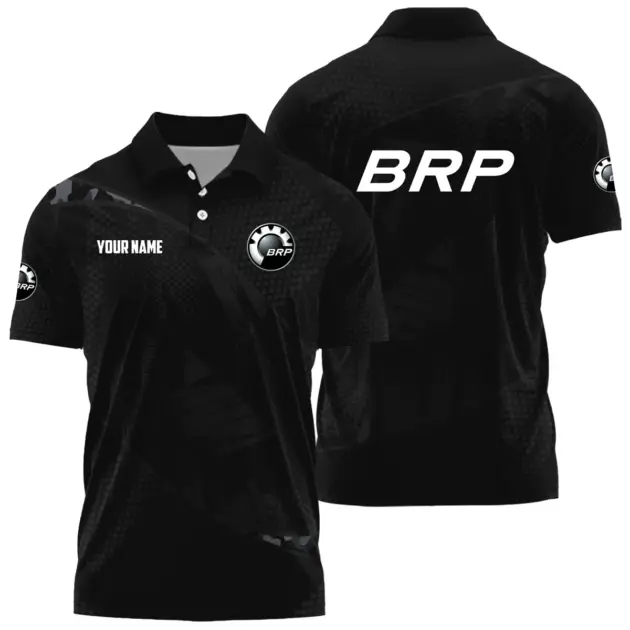 Bombardier Recreational Products Exclusive Logo Performance Polo Shirt OUEPPLTS301212BRZ - Bombardier Recreational Products Polo Shirt