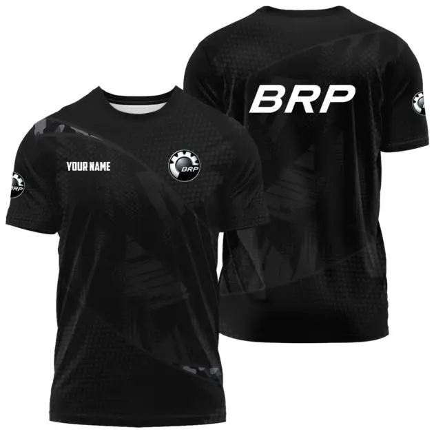 Bombardier Recreational Products Exclusive Logo Performance T-Shirt OUEPPLTS301212BRZ - Bombardier Recreational Products T-Shirt