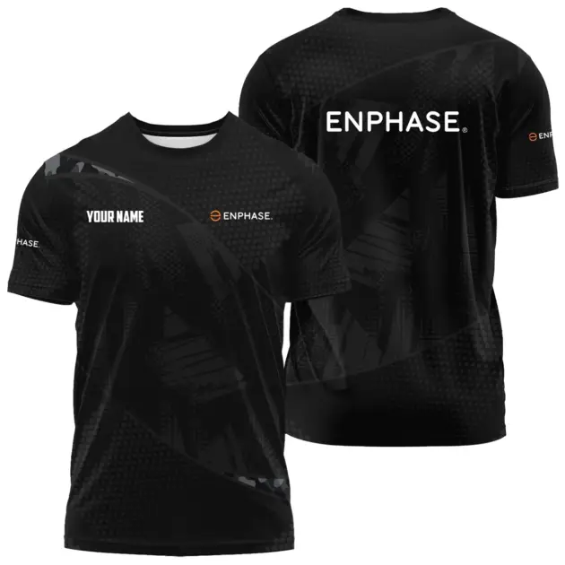 Enphase Energy Exclusive Logo Performance T-Shirt OUEPPLTS301212EEZ - Enphase Energy T-Shirt