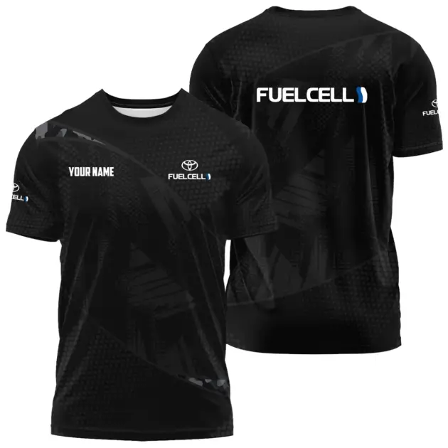 Toyota Fuel Cell Systems Exclusive Logo Performance T-Shirt OUEPPLTS301212TFZ - Toyota Fuel Cell Systems T-Shirt