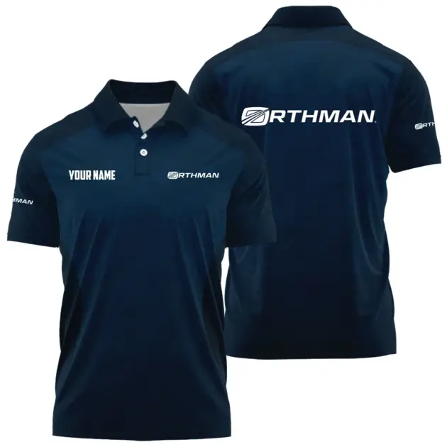 Orthman Exclusive Logo Performance Polo Shirt OUFAPLTS081901OMZ - Orthman Polo Shirt