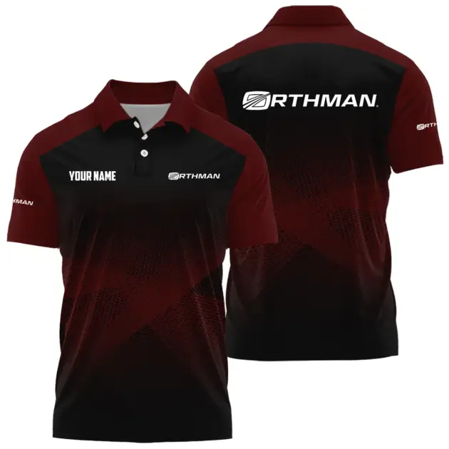 Orthman Exclusive Logo Performance Polo Shirt OUFAPLTS081902OMZ - Orthman Polo Shirt