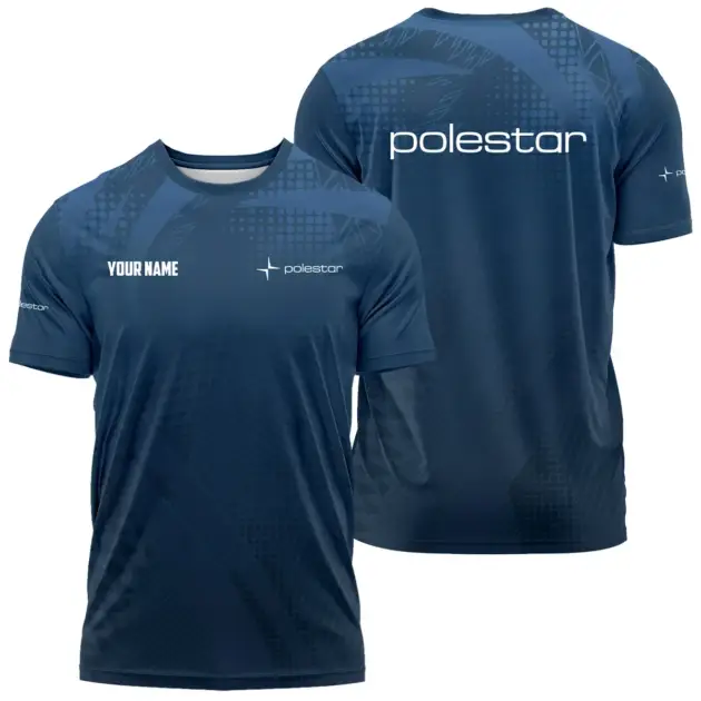 Polestar Exclusive Logo Performance T-Shirt OUFAPLTS081907POZ - Polestar T-Shirt