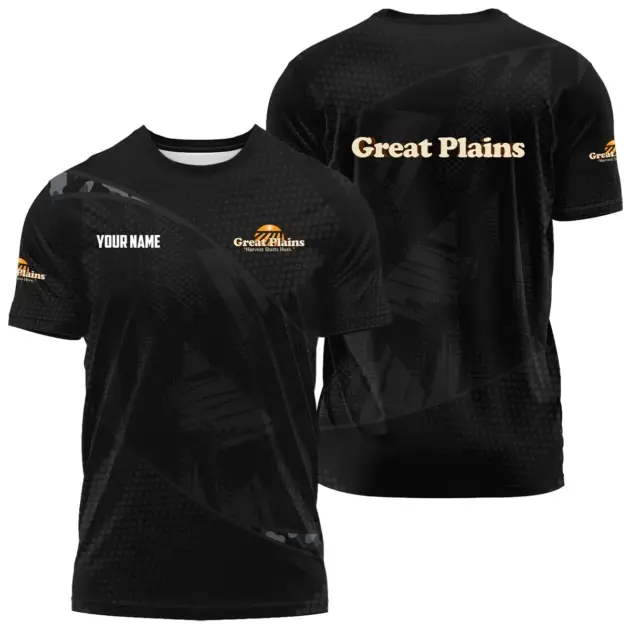Great Plains Exclusive Logo Performance T-Shirt OUFAPLTS081912GPZ - Great Plains T-Shirt