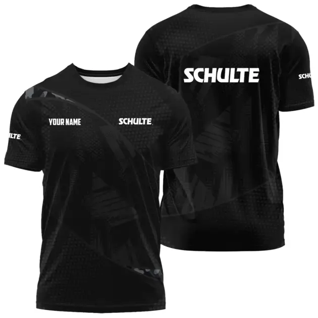 Schulte Exclusive Logo Performance T-Shirt OUFAPLTS081912SIZ - Schulte T-Shirt