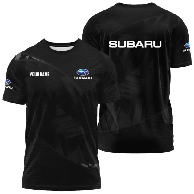 Subaru Exclusive Logo Performance T-Shirt OUFAPLTS081912SUZ - Subaru T-Shirt
