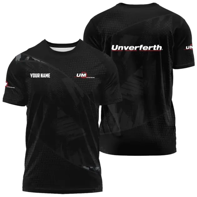 Unverferth Exclusive Logo Performance T-Shirt OUFAPLTS081912UFZ - Unverferth T-Shirt