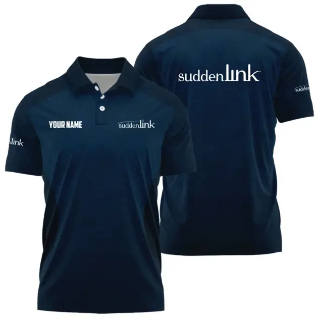 Suddenlink Exclusive Logo Performance Polo Shirt TOTTPLTS101201SDZ - Suddenlink Polo Shirt