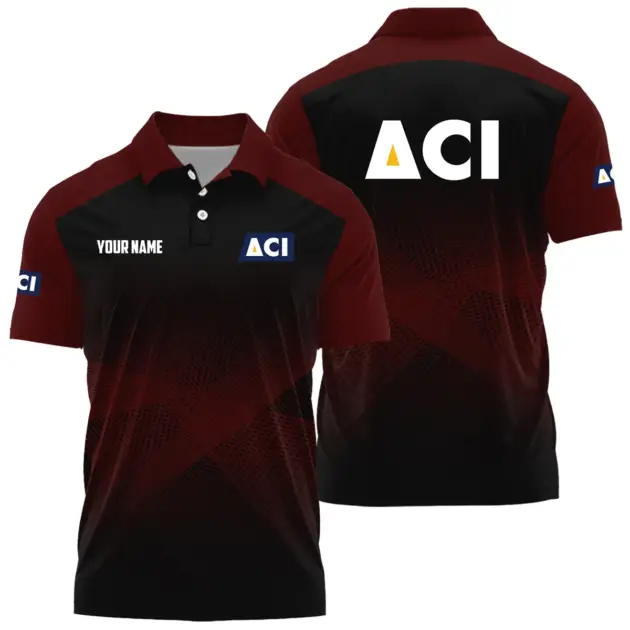 Aero Communications Exclusive Logo Performance Polo Shirt TOTTPLTS101202ACZ - Aero Communications Polo Shirt