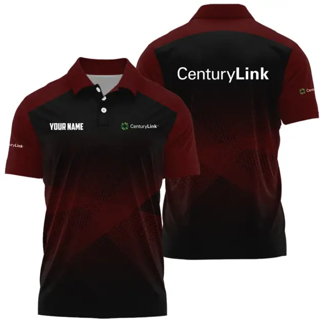CenturyLink Exclusive Logo Performance Polo Shirt TOTTPLTS101202CLZ - CenturyLink Polo Shirt