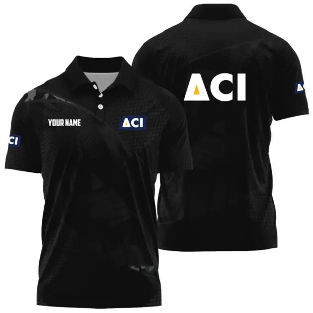 Aero Communications Exclusive Logo Performance Polo Shirt TOTTPLTS101212ACZ - Aero Communications Polo Shirt