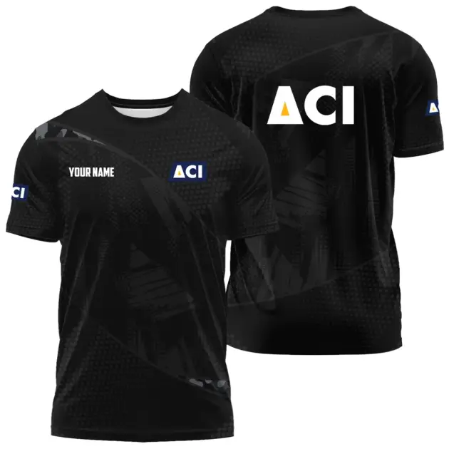 Aero Communications Exclusive Logo Performance T-Shirt TOTTPLTS101212ACZ - Aero Communications T-Shirt