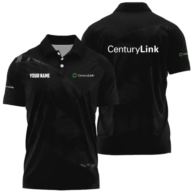 CenturyLink Exclusive Logo Performance Polo Shirt TOTTPLTS101212CLZ - CenturyLink Polo Shirt