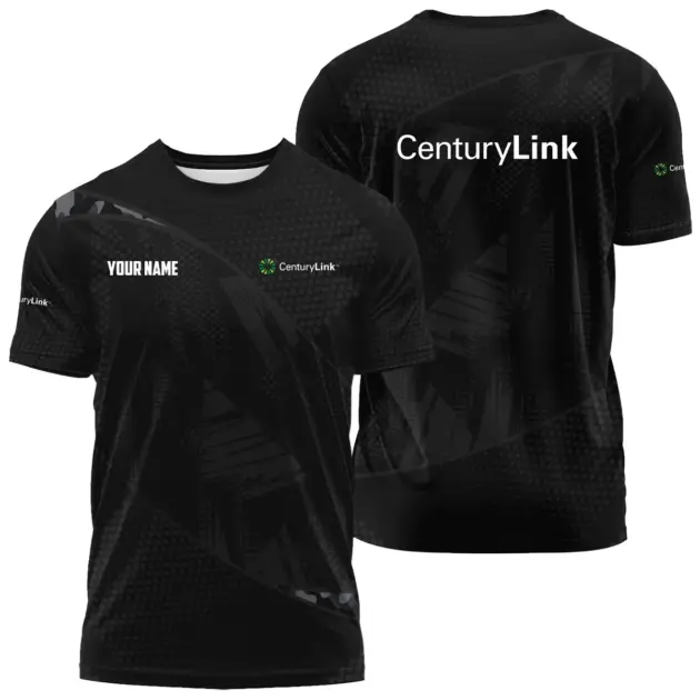 CenturyLink Exclusive Logo Performance T-Shirt TOTTPLTS101212CLZ - CenturyLink T-Shirt
