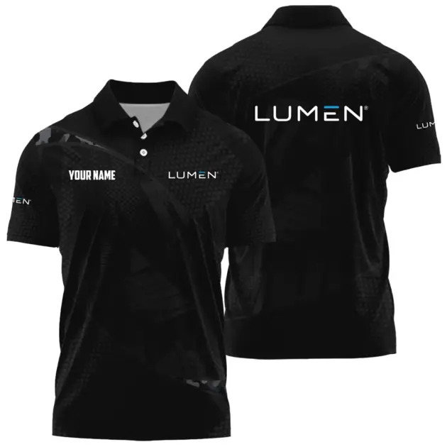 Lumen Exclusive Logo Performance Polo Shirt TOTTPLTS101212LMZ - Lumen Polo Shirt