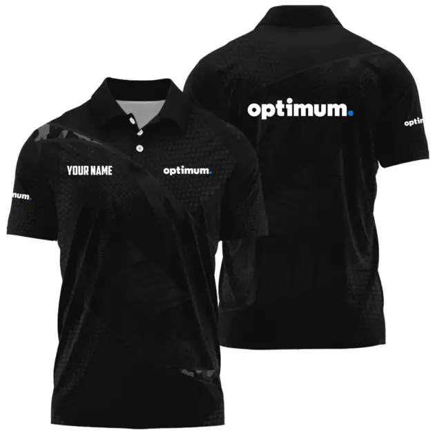 Optimum Exclusive Logo Performance Polo Shirt TOTTPLTS101212OPZ - Optimum Polo Shirt