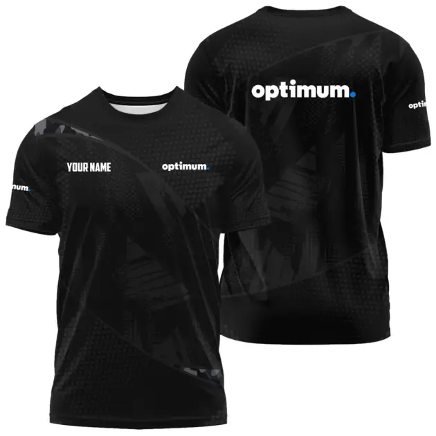 Optimum Exclusive Logo Performance T-Shirt TOTTPLTS101212OPZ - Optimum T-Shirt