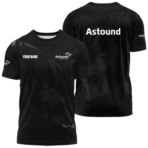 RCN Exclusive Logo Performance T-Shirt TOTTPLTS101212RCZ - RCN T-Shirt