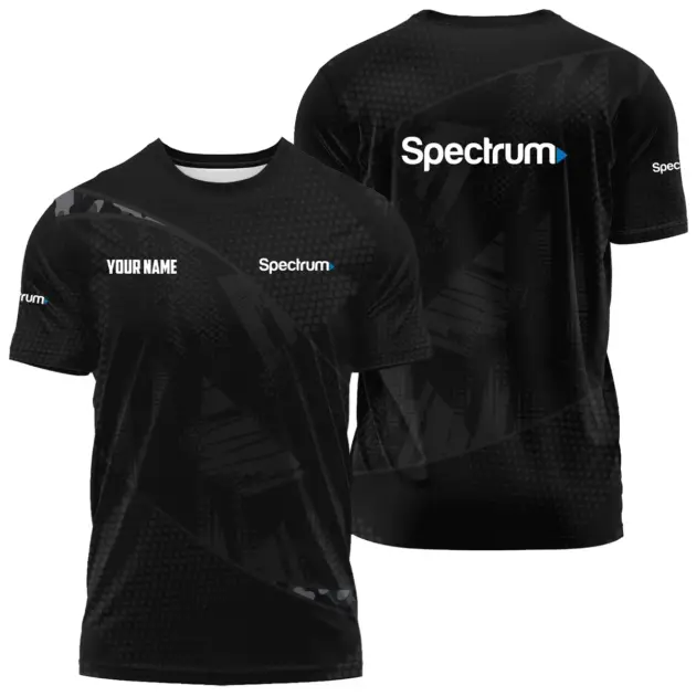 Spectrum Exclusive Logo Performance T-Shirt TOTTPLTS101212SCZ - Spectrum T-Shirt
