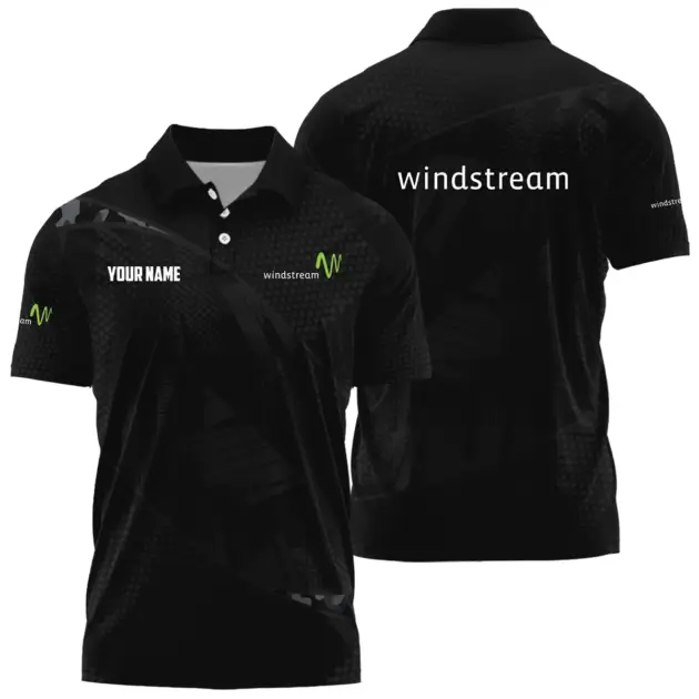 Windstream Exclusive Logo Performance Polo Shirt TOTTPLTS101212WTZ - Windstream Polo Shirt