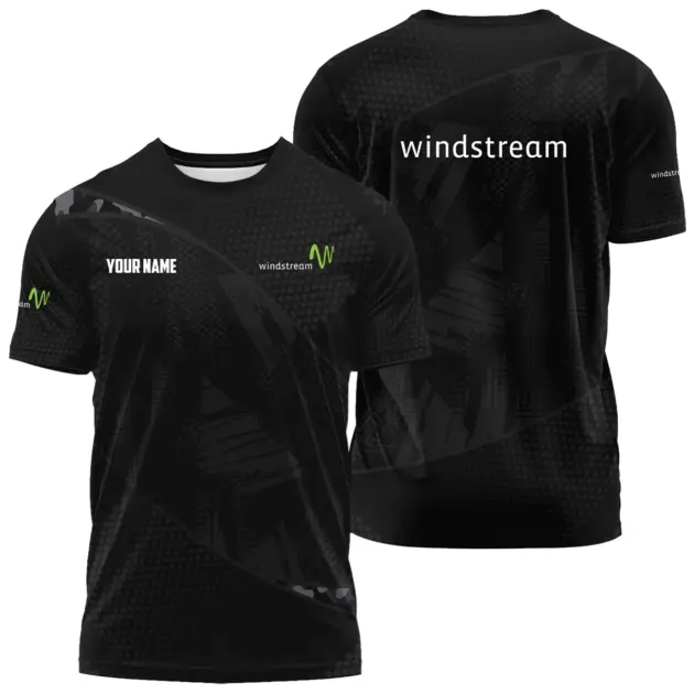 Windstream Exclusive Logo Performance T-Shirt TOTTPLTS101212WTZ - Windstream T-Shirt