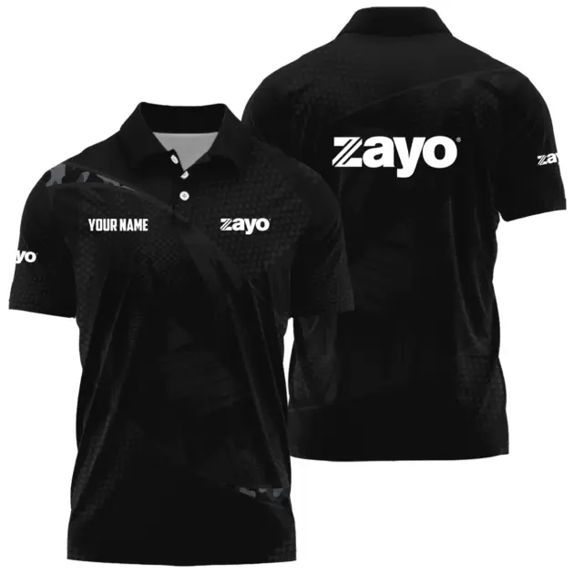 Zayo Group Exclusive Logo Performance Polo Shirt TOTTPLTS101212ZGZ - Zayo Group Polo Shirt