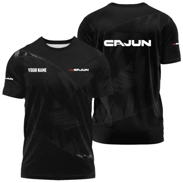 Cajun Exclusive Logo Performance T-Shirt TTFSPLTS081912CJZ - Cajun T-Shirt
